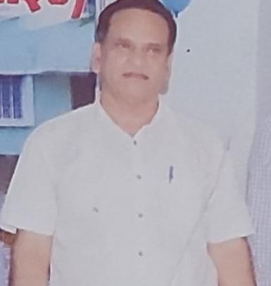 राजेश कुमार मिश्रा